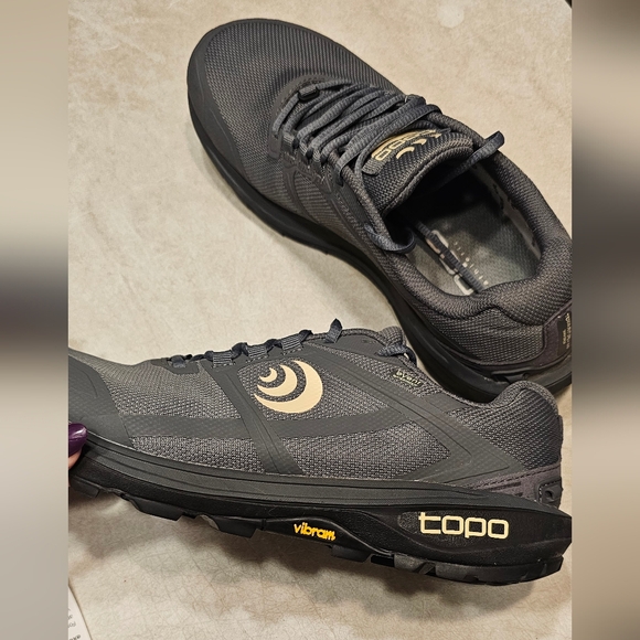 Womens Topo Athletic Terraventure 4 Waterprood Shoes - Picture 10 of 16